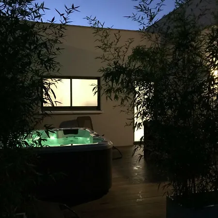 Hébergement de vacances Le Flamingo