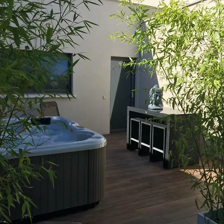 Holiday home Le Flamingo
