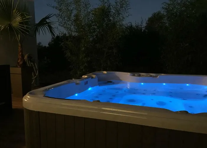 Le Flamingo Holiday home Villeneuve-les-Maguelonne