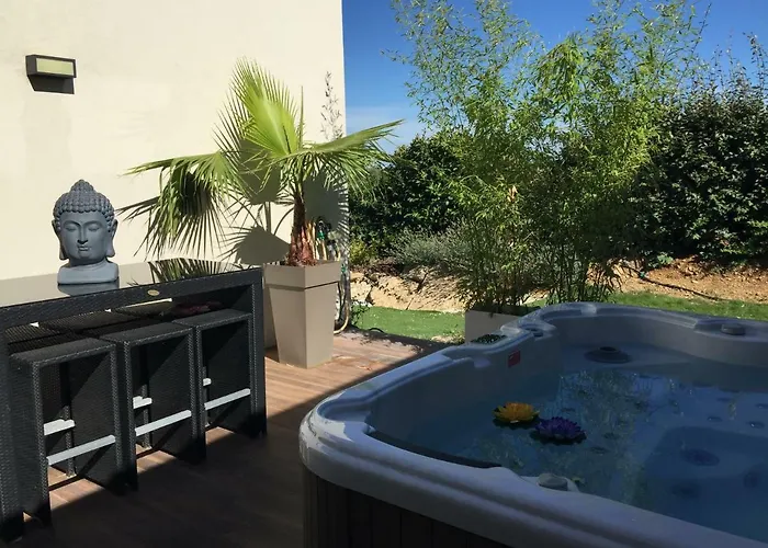 Le Flamingo Ferienhaus Villeneuve-lès-Maguelonne