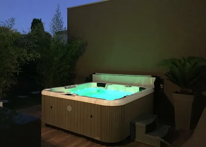 Holiday home Le Flamingo