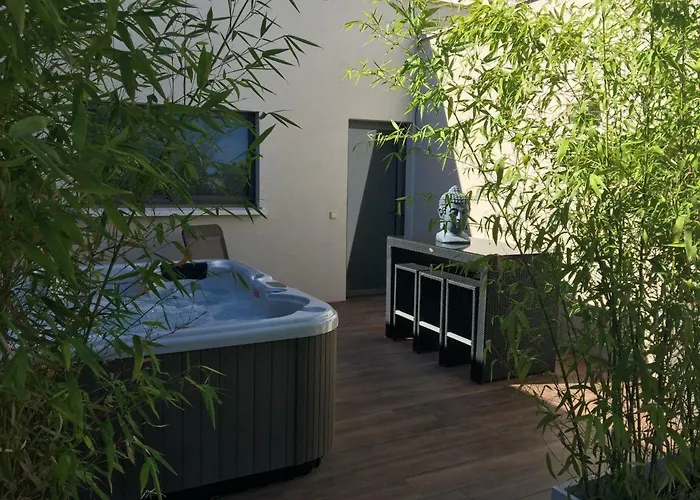 Holiday home Le Flamingo