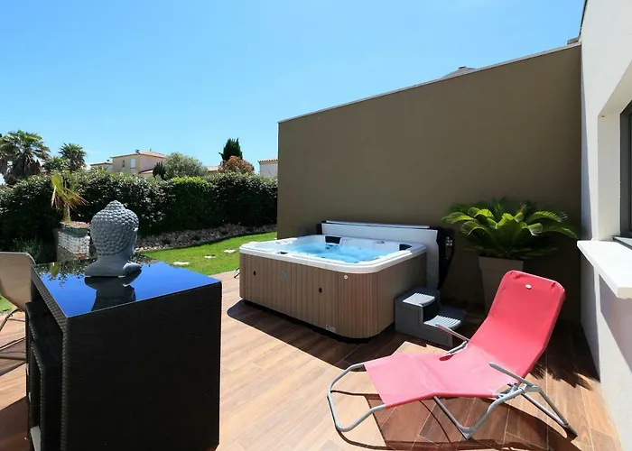 Le Flamingo * Villeneuve-les-Maguelonne