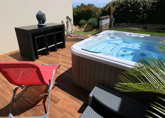 Le Flamingo Holiday home Villeneuve-les-Maguelonne